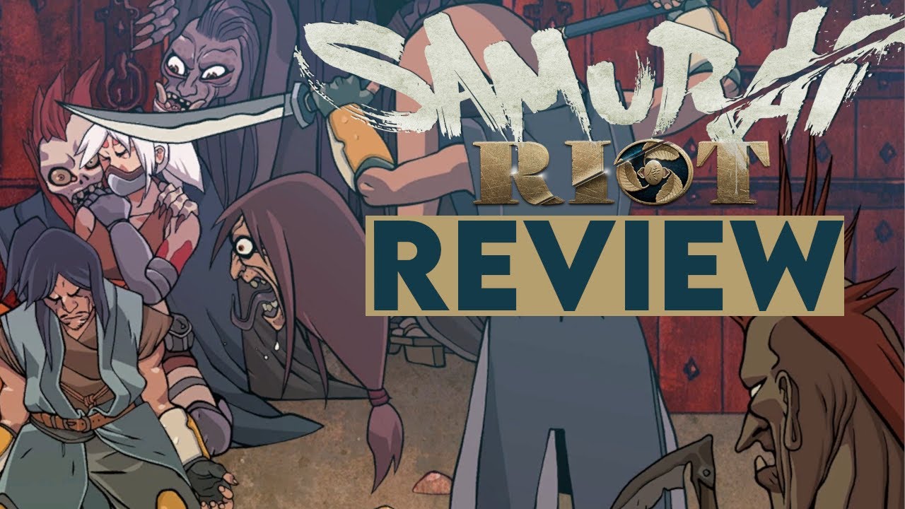 Samurai Riot Definitive Edition Review | Kill Yokai, Samurais, and Ninjas In This Beat 'Em Up