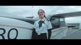 Cineminuto Montserrat Celis | Piloto Privado | Tecblue Aviation