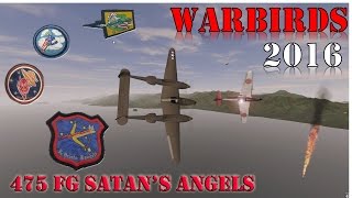 Warbirds 2016 Live Stream