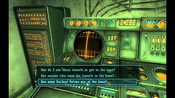 Fallout 3 Gameplay- Part 1