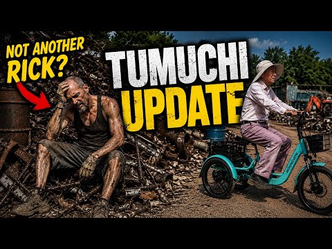 Meet Riktor And Tumuchi Update With Mooncool