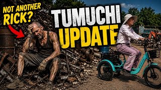Lerne Riktor und Tumuchi kennen: Update mit Mooncool