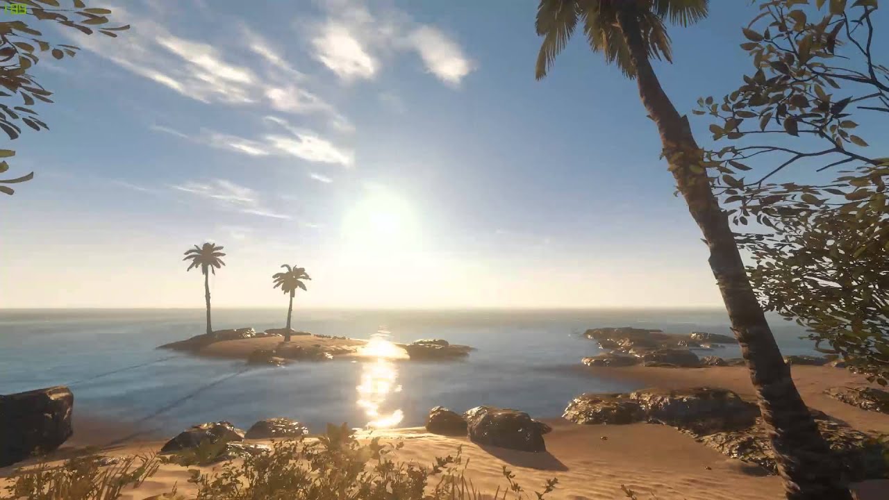 Stranded Deep - Beauty on The Waves