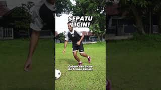 TRIK GOCEK AMPUH! AUTO LANGSUNG JAGO! #telefooty #skillbola #shorts