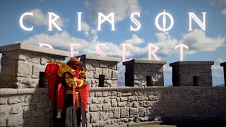 Main Story Chapter IX "The Sage of the Desert"  - Crimson Dessert Part 11