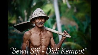 Sewu Siji - Didi Kempot | Hip Hop Dangdut Version