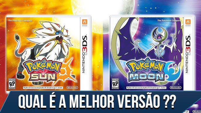 Como transferir Ash-Greninja para a versão final de Pokémon Sun e Moon