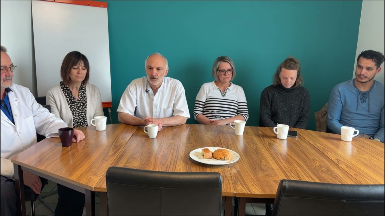 Présentation de la MSP de Froncles