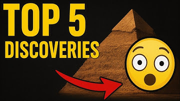 “Top 5 Discoveries Scientists Still Can’t Explain 😳