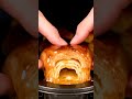 Kouign-Amann ASMR 🧈 Butter Layers Caramelizing #asmr #frenchpastry #buttery #crispy