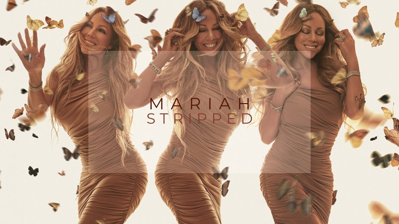 Mine Again (Mariah Stripped EP)