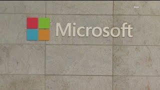 Microsoft lays off thousands of employees