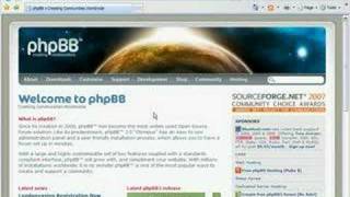 How to install a forum on your website