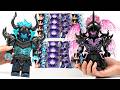 LEGO Solo Leveling ⚔️ Blind Bags! ENTIRE Shadow Army Comparison