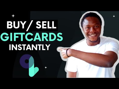 Buy and Sell Giftcard/Crypto instantly Quchange