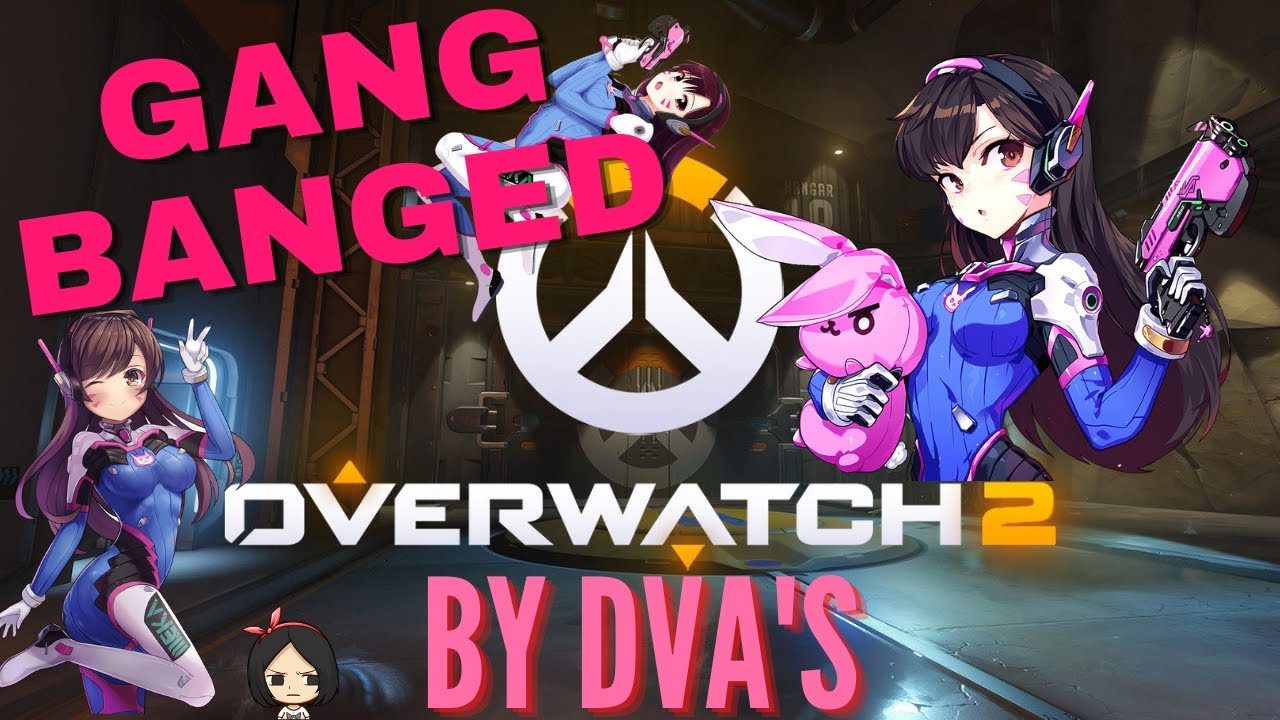Vs. A FULL TEAM OF DVAS - NO LIMITS | OVERWATCH 2 - YouTube