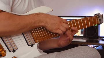 8 String Tapping (Advanced Exercise 15)