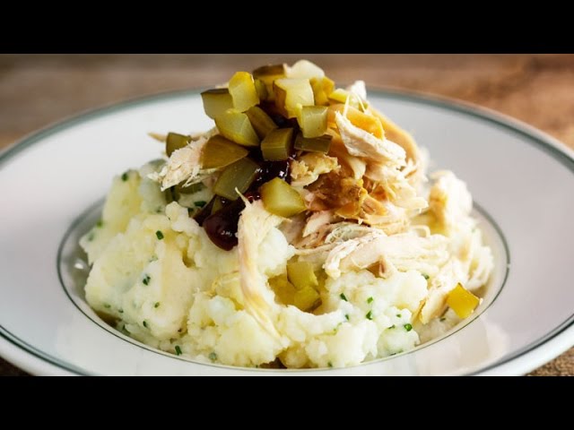 A Simple Mashed Potatoes Recipe for Anyone Sensitive to Dairy | Rachael Ray Show