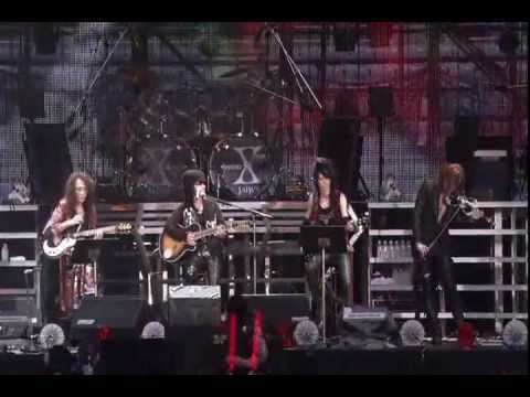 X Japan - Forever Love (Subtitulado al Español)