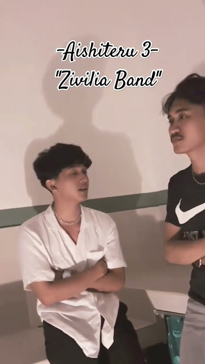 Aishiteru3 - Maulana Rofii Feat Yashrul Nassa(Cover) #aishiteru3 #ziviliaband #coversong #laguviral
