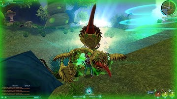 Fusionfall Retro Faux Coco (Part 1 of 3)