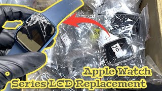 Apple Watch Series 7 LCD Replacement