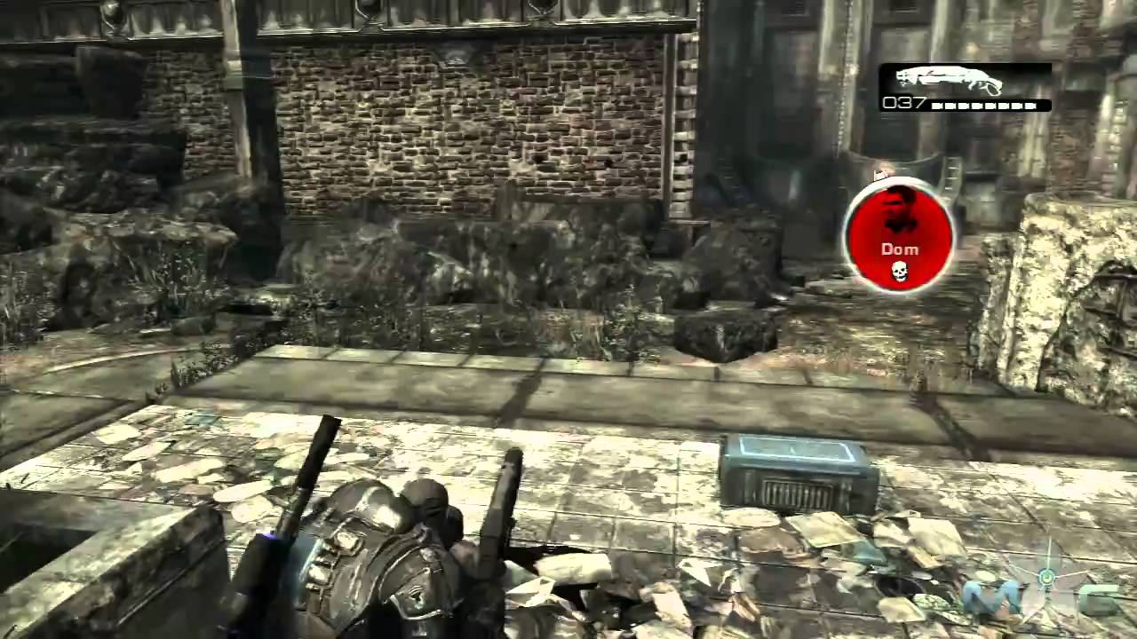 Gears of War 1 The Long Road Home Part 3 YouTube