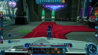 SWTOR: New Red Eclipse Guild Formed, with a Twist...