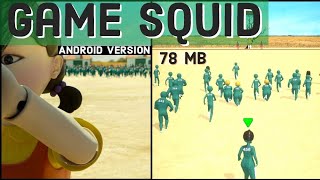 Squid Game_Versi Game Mobile Android screenshot 5