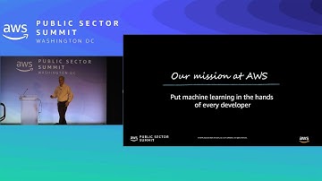 Amazon SageMaker: Build, Train, and Deploy Machine Learning Models Quickly & Easily, at scale