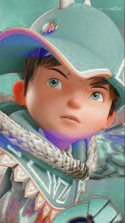 Boboiboy # Aduh mamae #