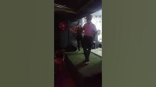 Neelo performance part 3 @ Davin Lifestyle Lounge (W.U.B.M.H : Dj Bakk3 ft Neelo x Jay sax