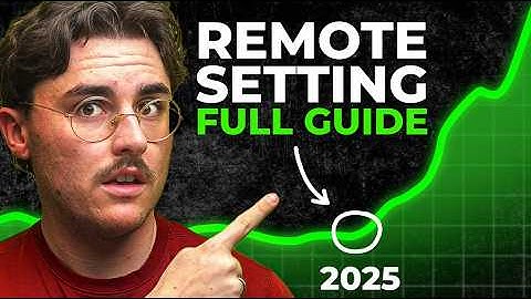 Remote Appointment Setting - How To Get Started In 2025