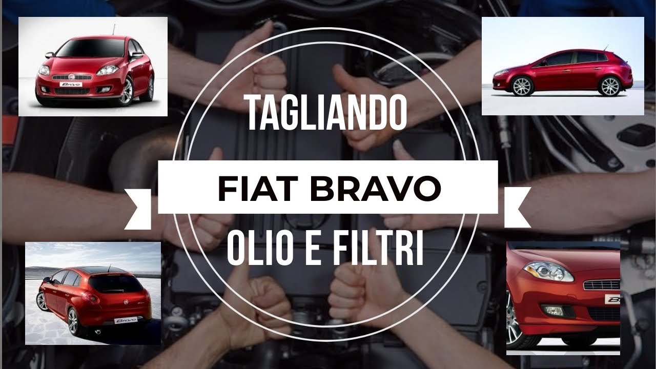 AOQ KIT TAGLIAND 4 FILTRI 5 LT. OLIO 5W30 COMPATIBILE CON FIAT BRAVO II, DELTA II 1.6, 2.0 MJTD DAL 2007 - Foto 7