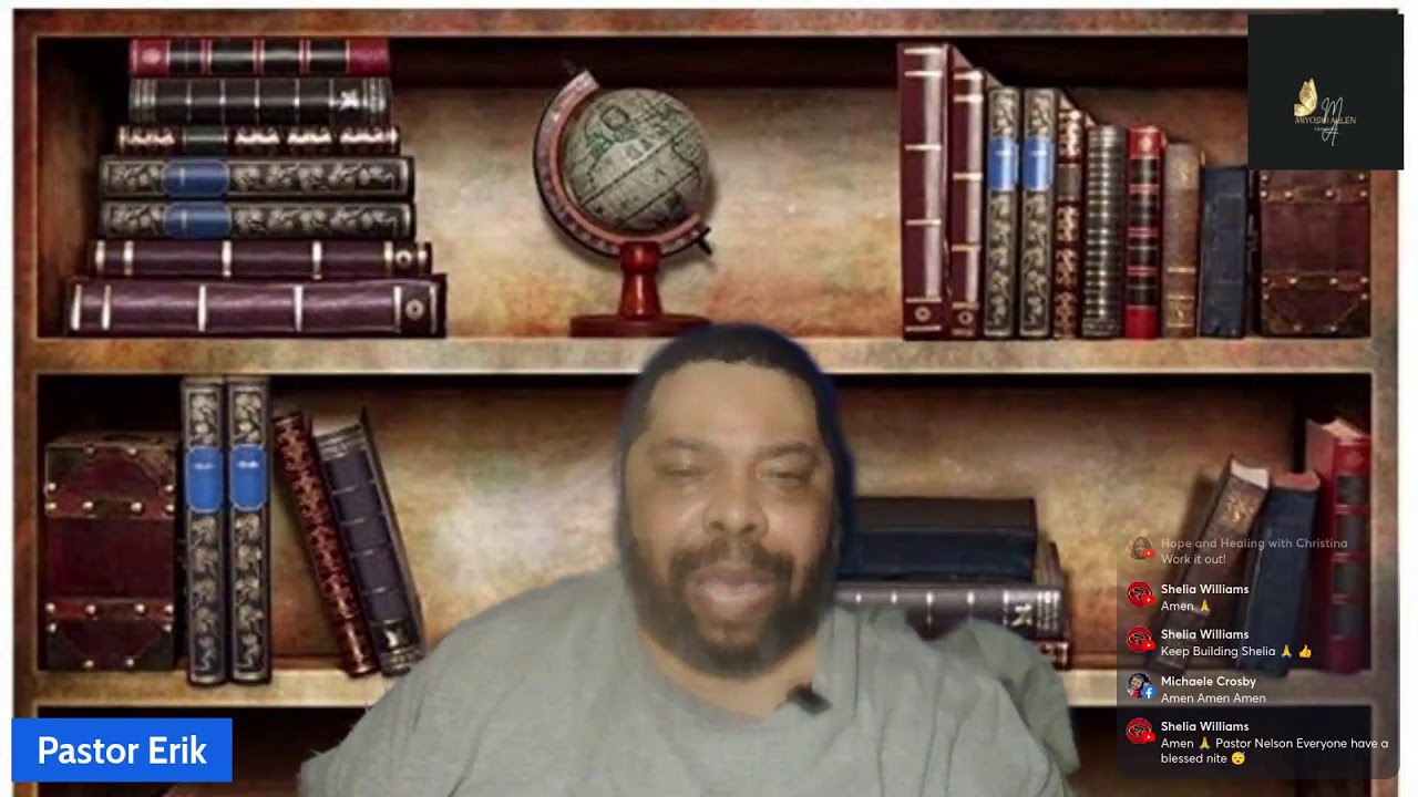 Keep Building By Pastor Erick Nelson