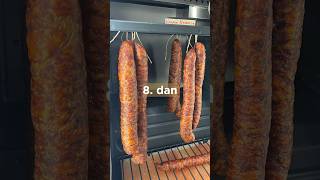 Dry Ager Komora Za Zrenje Mesa - Suvo Zrenje Konjskih Kobasica