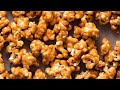 Resepi Popcorn Caremel
