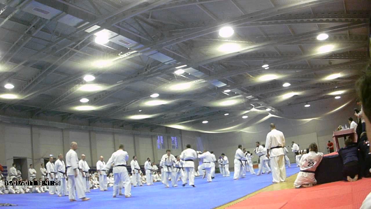 Макс Дедик: дан-тест, бой № 2 - YouTube