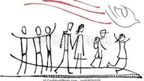 SUY NIỆM - ĐI THEO THÁNH THẦN, ĐỪNG ĐI TRƯỚC − Lm. Giuse Nguyễn Trọng Sơn