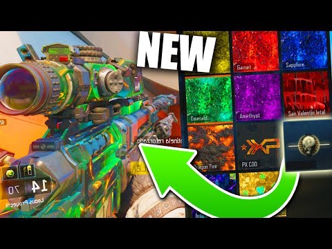 COMO JUGAR con el *NUEVO* CAMUFLAJE SECRETO de BLACK OPS 3! AlphaSniper97 - COMO JUGAR con el *NUEVO* CAMUFLAJE SECRETO de BLACK OPS 3! AlphaSniper97