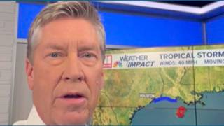 Tropical Storm Edouard forms in the Gulf