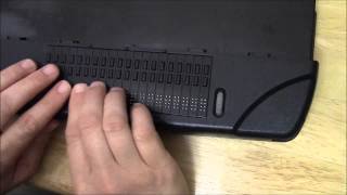 Braille Display