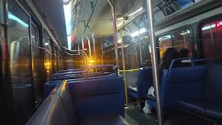 VTA Bus #2215 retired on 47 NOT 20):