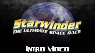 Starwinder: The Ultimate Space Race (1996) - Intro Video