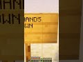 This block betrayed me… #minecraft #guiademontagem #gaming #montagem