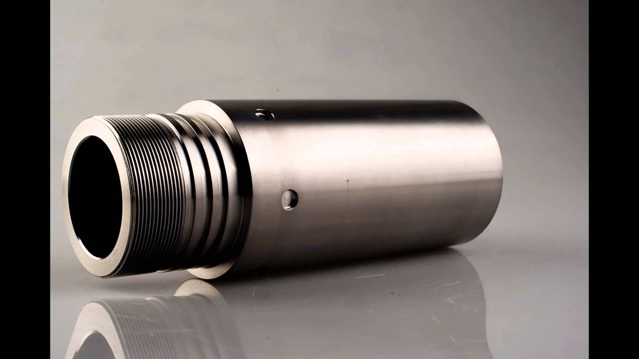 Titanium Housing for Subsea Application