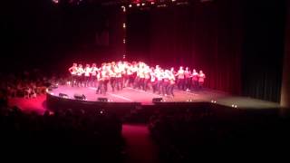 Dancers studio alumni dance