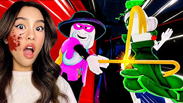 KAT PLAYS ROBLOX BREAK IN STORY 2 (SECRET ENDING)