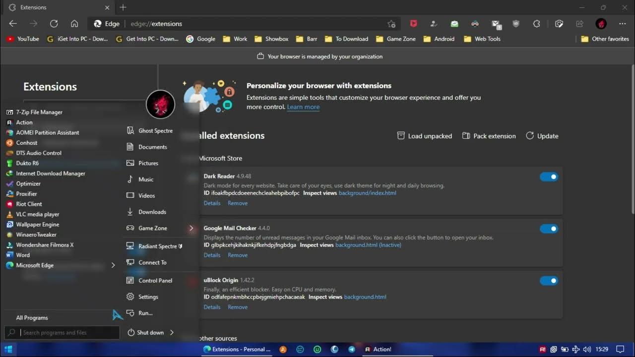 How To Manually Add IDM Extension To Microsoft Edge YouTube