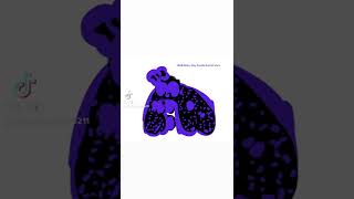 Jsab Milky Way Purple Garnet Vore Shots